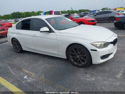 BMW 320I 2015