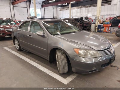 ACURA RL 2005