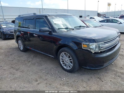 FORD FLEX 2016