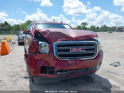 GMC YUKON XL 2016