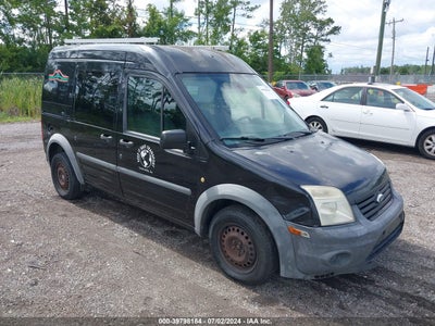 FORD TRANSIT CONNECT 2013
