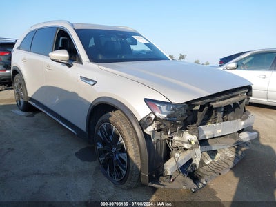 MAZDA CX-90 PHEV 2024