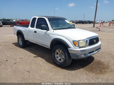 TOYOTA TACOMA 2001