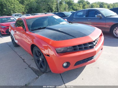 CHEVROLET CAMARO 2012