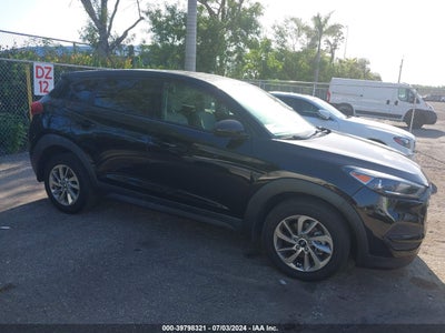 HYUNDAI TUCSON 2016