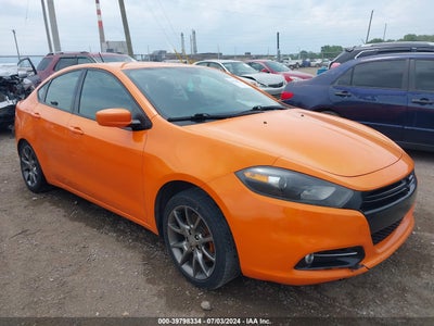 DODGE DART 2013