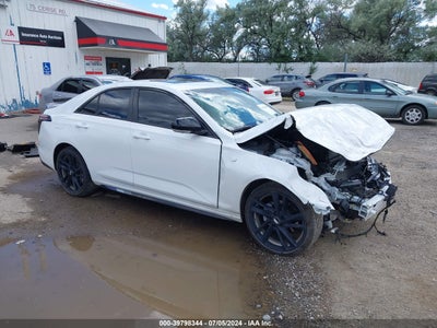 CADILLAC CT4 2023