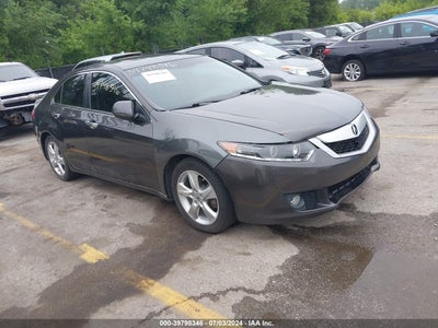 ACURA TSX 2009