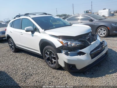 SUBARU CROSSTREK 2019