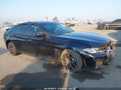 BMW 530E 2022