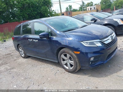 HONDA ODYSSEY 2018