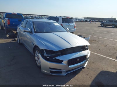 JAGUAR XE 2018