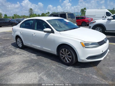 VOLKSWAGEN JETTA 2012