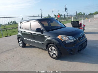 KIA SOUL 2013