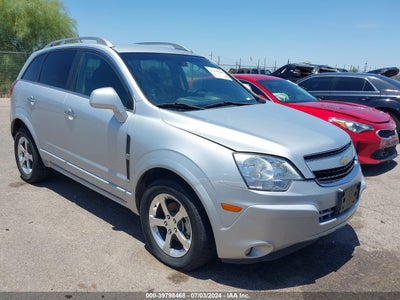 CHEVROLET CAPTIVA SPORT 2013