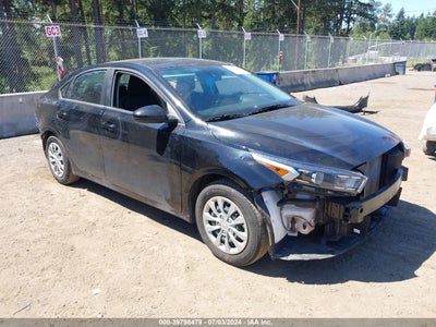 KIA FORTE 2022