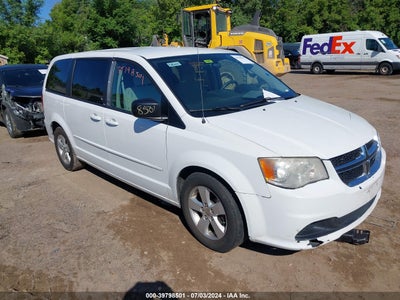 DODGE GRAND CARAVAN 2013