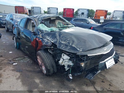 KIA OPTIMA 2016