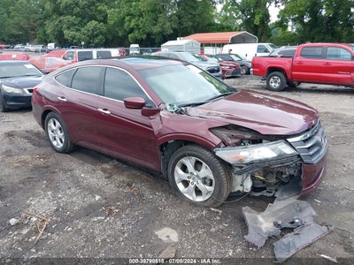 HONDA CROSSTOUR 2012