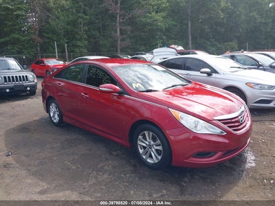 HYUNDAI SONATA 2014