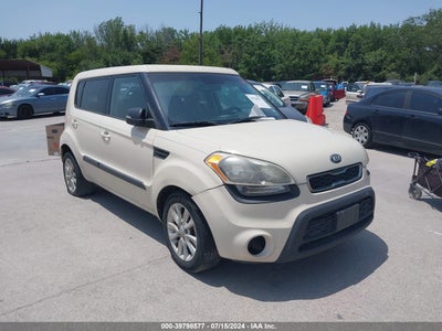 KIA SOUL 2013