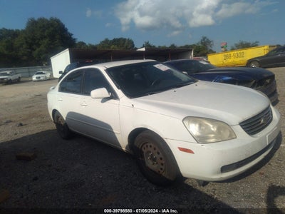 KIA OPTIMA 2008