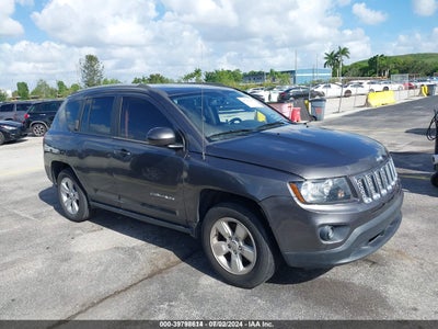 JEEP COMPASS 2017