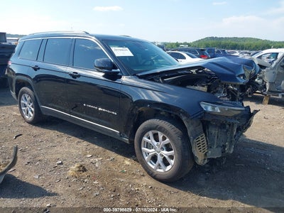 JEEP GRAND CHEROKEE L 2021