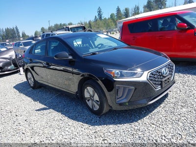 HYUNDAI IONIQ HYBRID 2022
