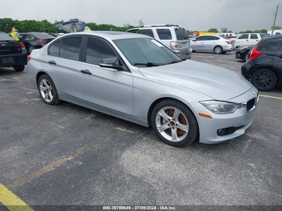 BMW 335I 2014