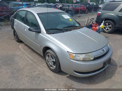 SATURN ION 2004