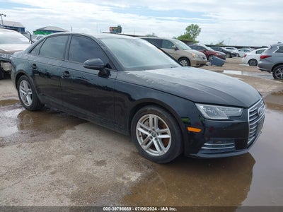AUDI A4 2017
