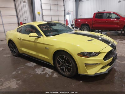 FORD MUSTANG 2021
