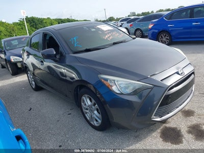SCION IA 2016