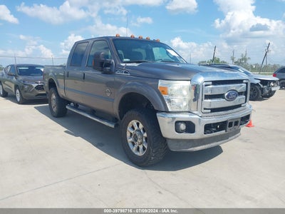 FORD F-250 2012