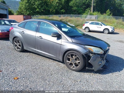 FORD FOCUS 2014