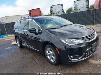 CHRYSLER PACIFICA HYBRID 2018