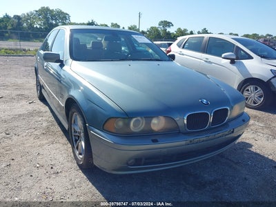 BMW 525IA 2003