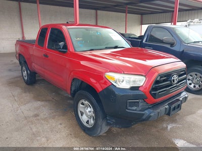 TOYOTA TACOMA 2017