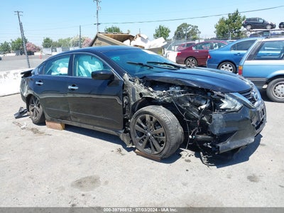 NISSAN ALTIMA 2017