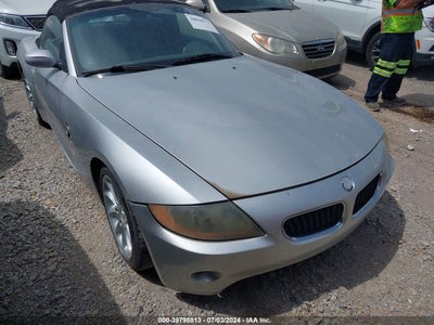 BMW Z4 2003