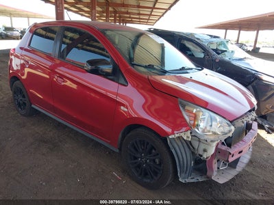MITSUBISHI MIRAGE 2020