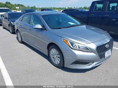 HYUNDAI SONATA HYBRID 2016