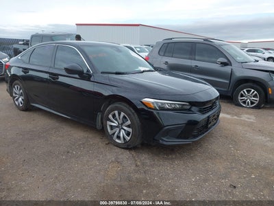 HONDA CIVIC 2023
