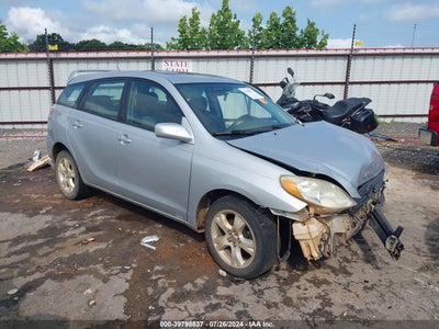 TOYOTA MATRIX 2005