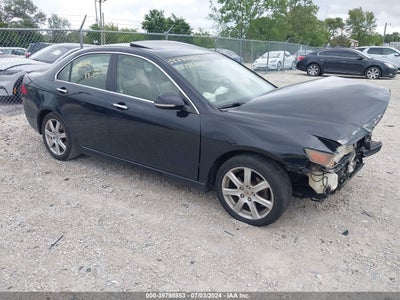 ACURA TSX 2004