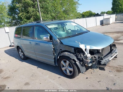 VOLKSWAGEN ROUTAN 2009
