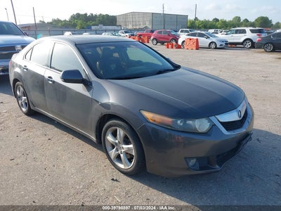 ACURA TSX 2009