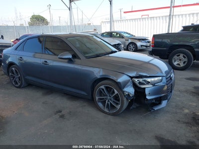 AUDI A4 2019