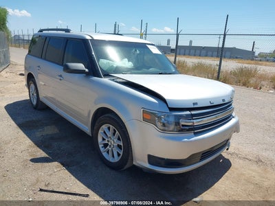 FORD FLEX 2013